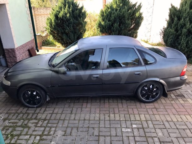 Opel Vectra B, 1997 г.