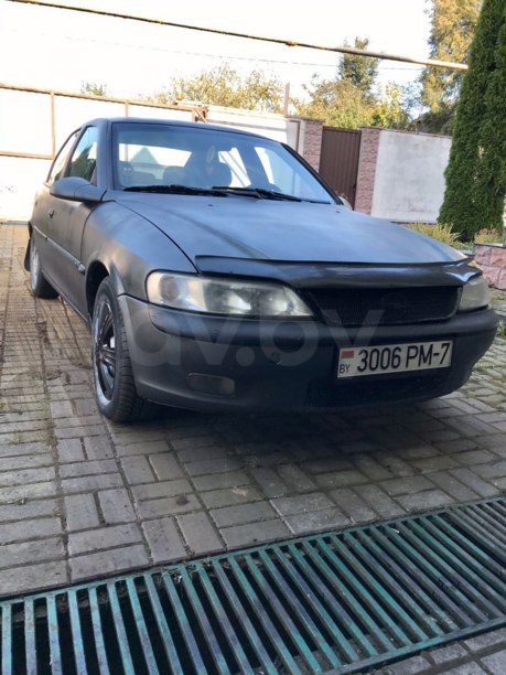 Opel Vectra B, 1997 г.