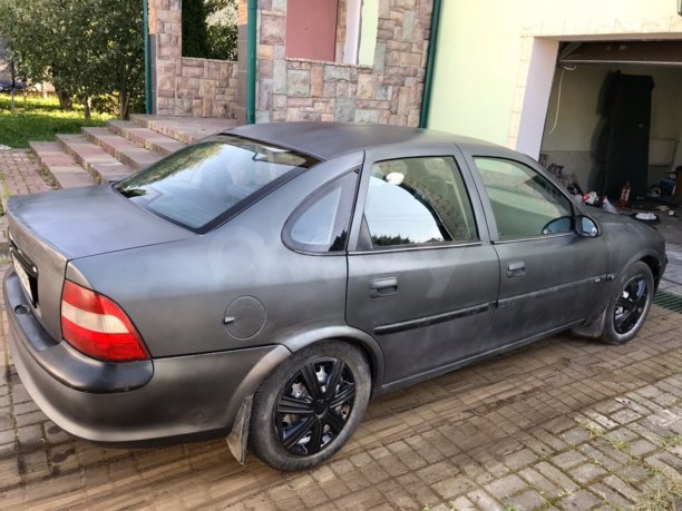 Opel Vectra B, 1997 г.