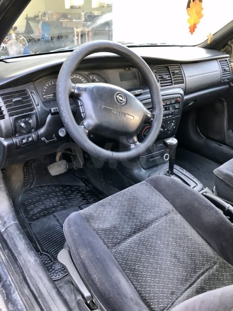 Opel Vectra B, 1997 г.