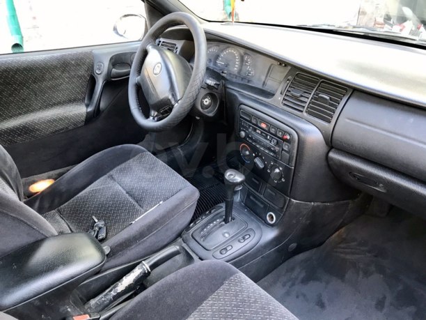 Opel Vectra B, 1997 г.
