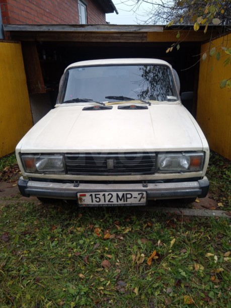 Lada (ВАЗ) 2105, 1989 г.