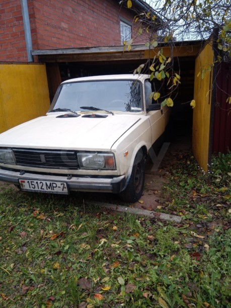 Lada (ВАЗ) 2105, 1989 г.