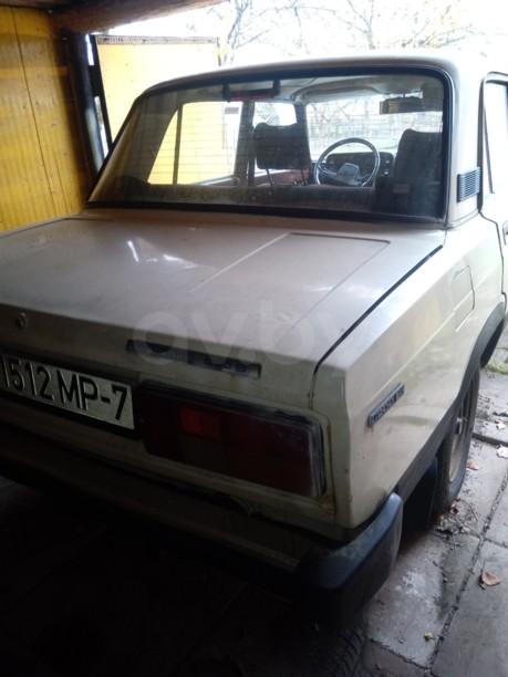 Lada (ВАЗ) 2105, 1989 г.
