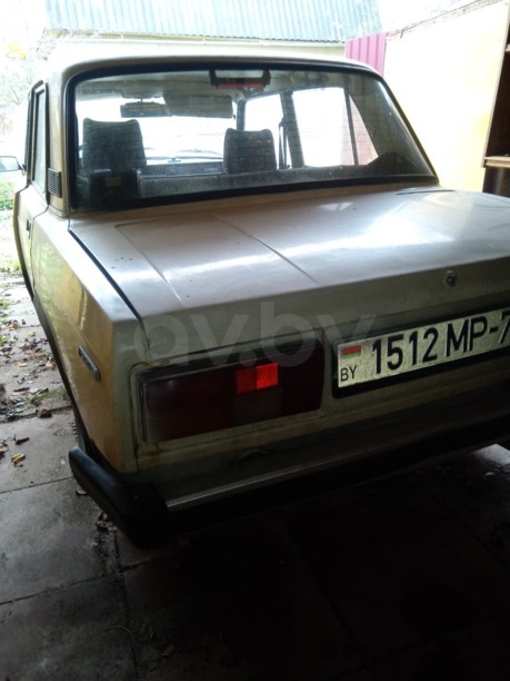 Lada (ВАЗ) 2105, 1989 г.