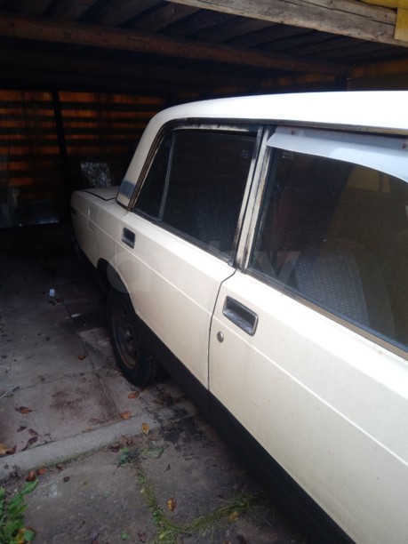 Lada (ВАЗ) 2105, 1989 г.