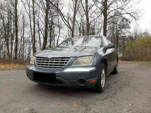 Chrysler Pacifica I, 2005 г.