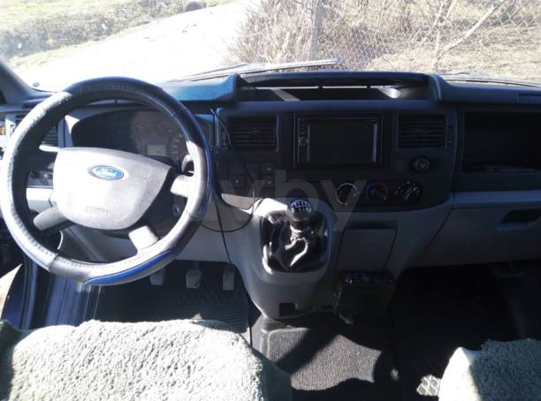 Ford Transit Tourneo, 2007 г.