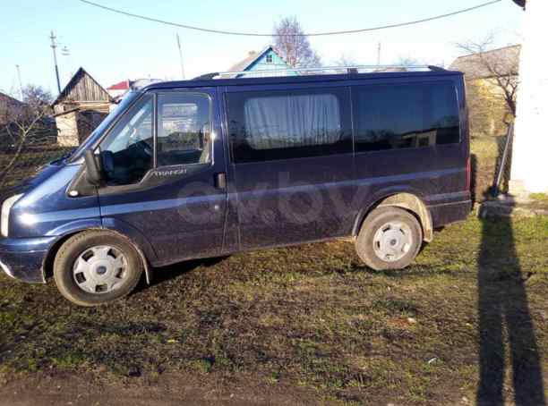 Ford Transit Tourneo, 2007 г.