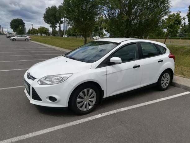 Ford Focus III, 2012 г.