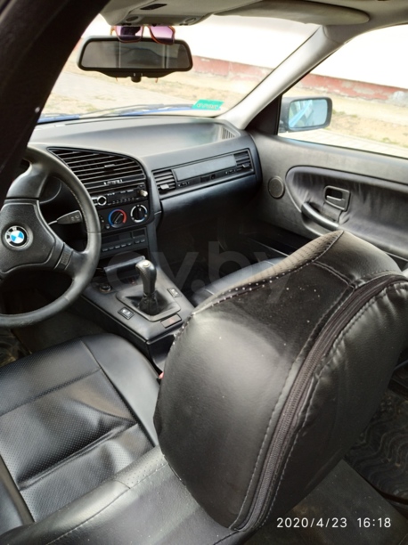 BMW 3 серия E36, 1996 г.