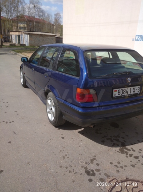 BMW 3 серия E36, 1996 г.