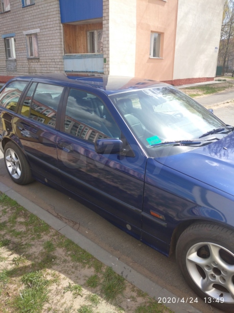 BMW 3 серия E36, 1996 г.