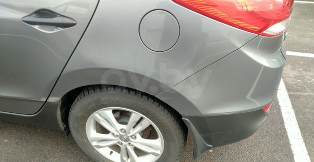 Hyundai ix35 I, 2012 г.