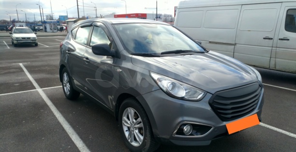 Hyundai ix35 I, 2012 г.