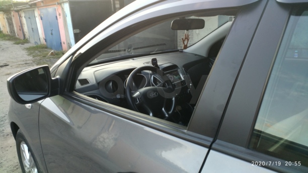 Hyundai ix35 I, 2012 г.