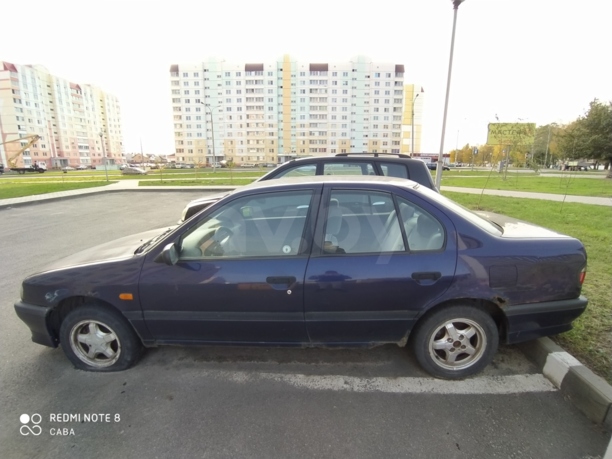 Nissan Primera P10, 1995 г.