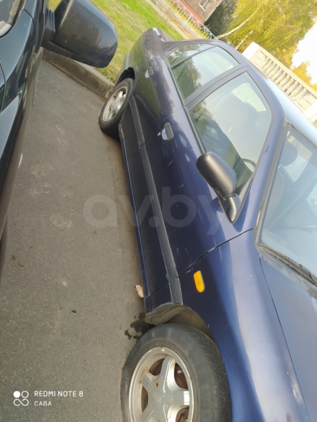Nissan Primera P10, 1995 г.