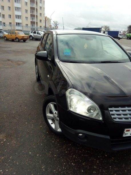 Nissan Qashqai I, 2008 г.