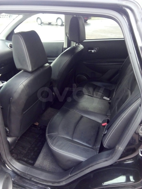 Nissan Qashqai I, 2008 г.