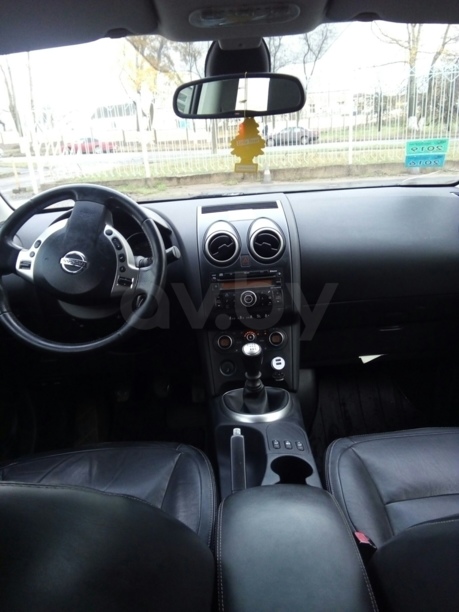 Nissan Qashqai I, 2008 г.