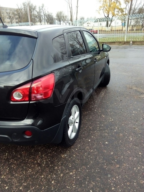 Nissan Qashqai I, 2008 г.