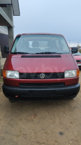 Volkswagen Transporter T4, 1996 г.