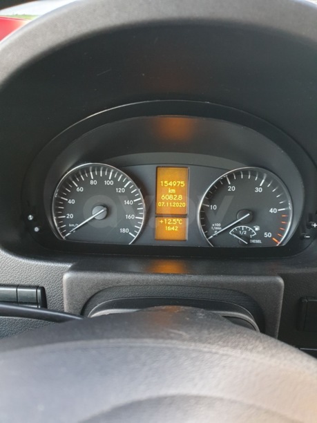 Mercedes-Benz Sprinter 316, 2017 г.