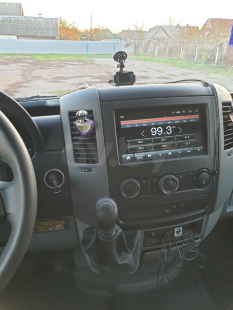 Mercedes-Benz Sprinter 316, 2017 г.
