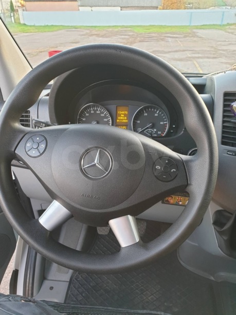 Mercedes-Benz Sprinter 316, 2017 г.