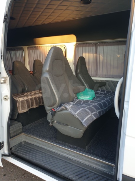 Mercedes-Benz Sprinter 316, 2017 г.