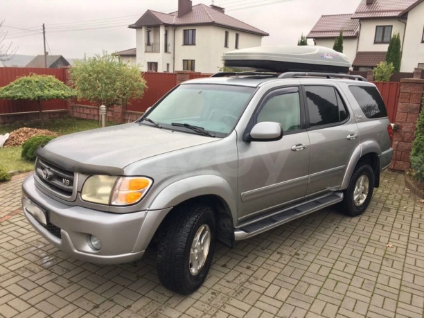 Toyota Sequoia I, 2003 г.