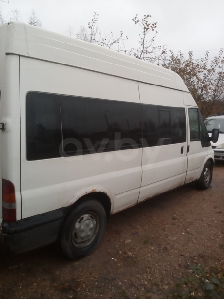 Ford Transit, 2001 г.