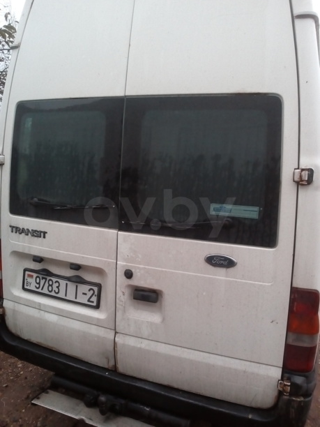Ford Transit, 2001 г.