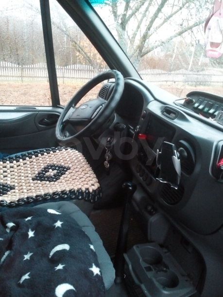 Ford Transit, 2001 г.