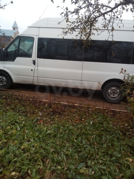 Ford Transit, 2001 г.