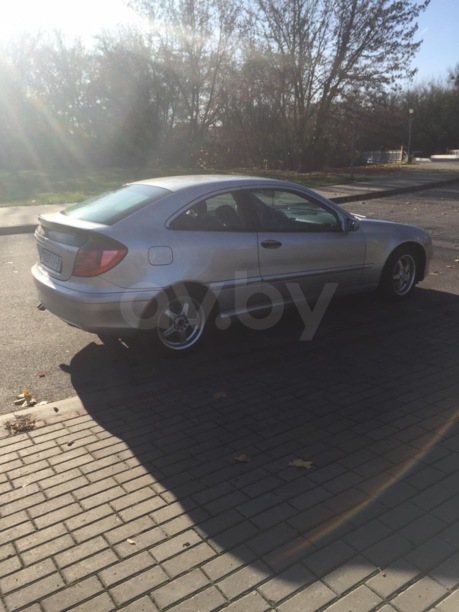 Mercedes-Benz C-Класс W203, S203, CL203, 2003 г.