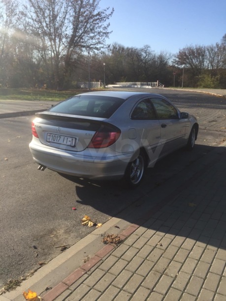Mercedes-Benz C-Класс W203, S203, CL203, 2003 г.