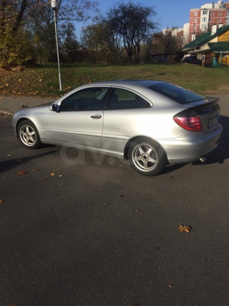 Mercedes-Benz C-Класс W203, S203, CL203, 2003 г.