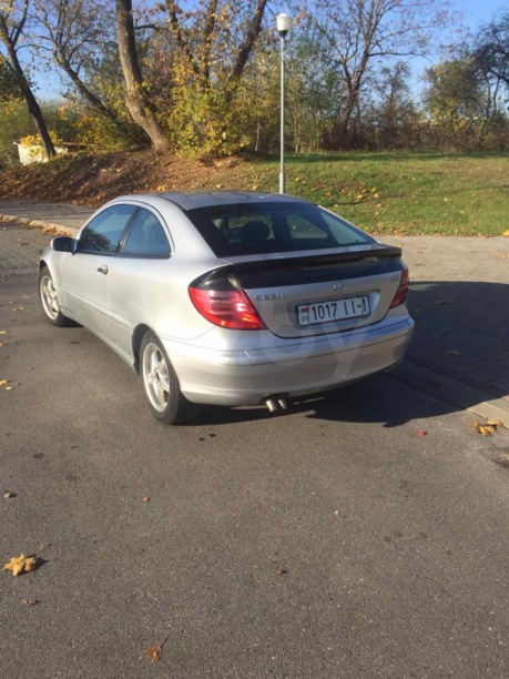 Mercedes-Benz C-Класс W203, S203, CL203, 2003 г.
