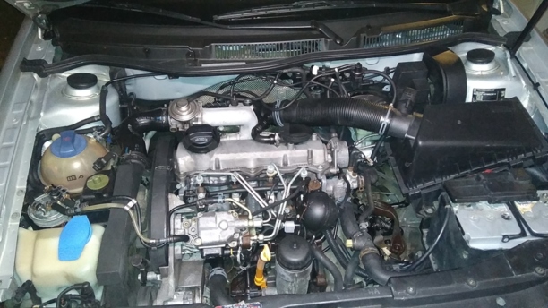 Volkswagen Golf IV, 1999 г.