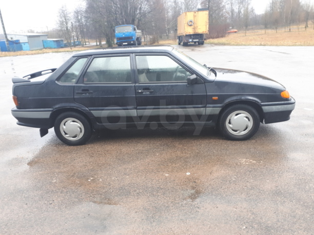 Lada (ВАЗ) 2115, 2005 г.