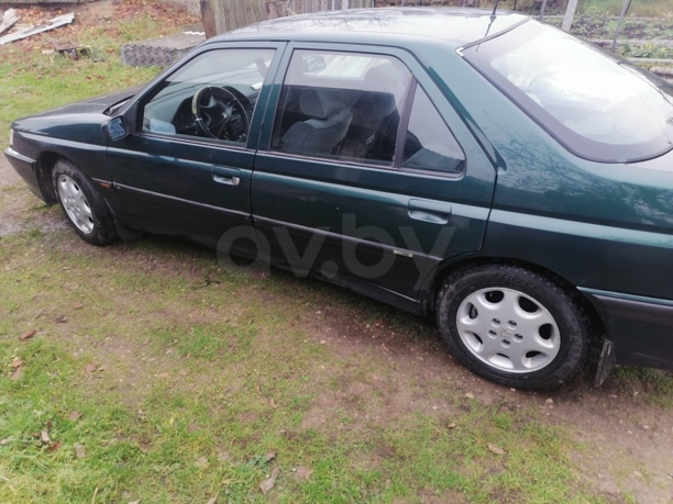 Peugeot 605 I · Рестайлинг, 1998 г.