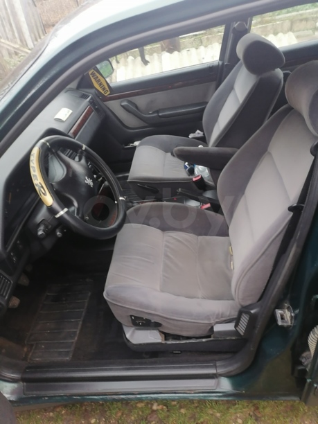Peugeot 605 I · Рестайлинг, 1998 г.