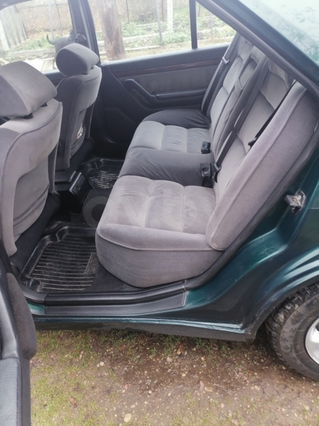 Peugeot 605 I · Рестайлинг, 1998 г.