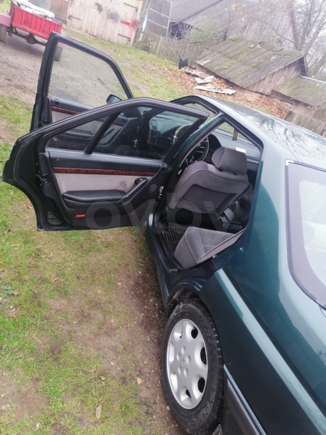 Peugeot 605 I · Рестайлинг, 1998 г.