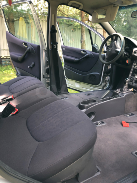 Mercedes-Benz A-Класс W168 (Рестайлинг), 2003 г.