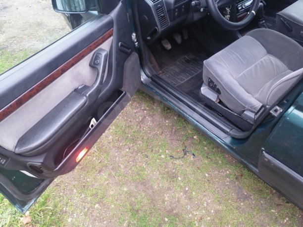 Peugeot 605 I · Рестайлинг, 1998 г.
