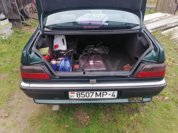 Peugeot 605 I · Рестайлинг, 1998 г.