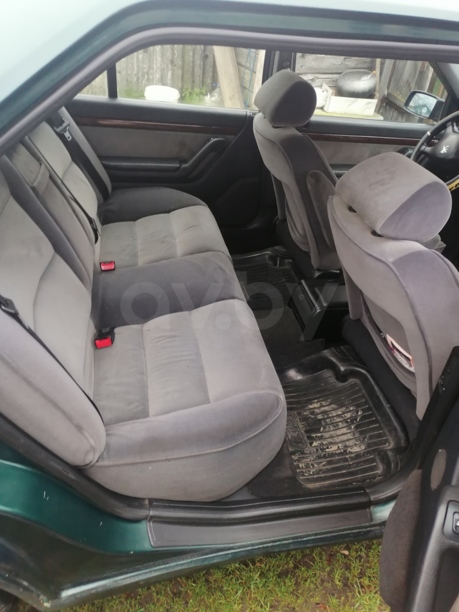 Peugeot 605 I · Рестайлинг, 1998 г.